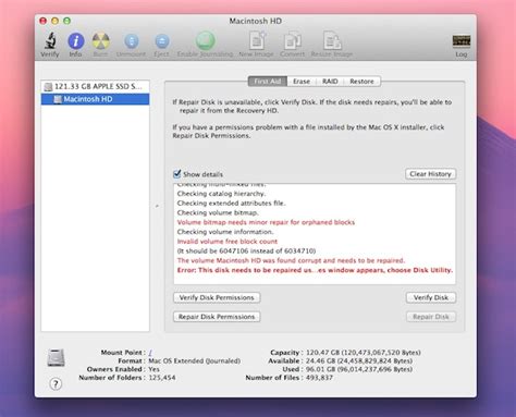 how to test new hard drive on mac|check macbook hard drive.